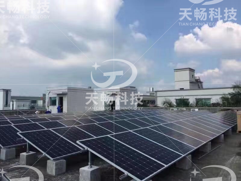 鉛酸蓄電池企業(yè)-天暢科技-40...